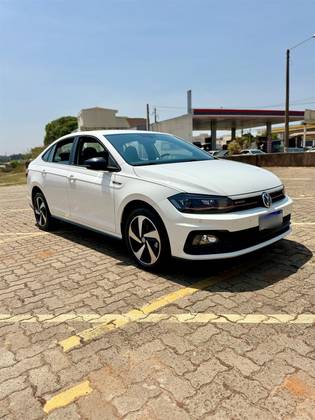 VOLKSWAGEN VIRTUS 1.4 250 TSI GTS AUTOMÁTICO